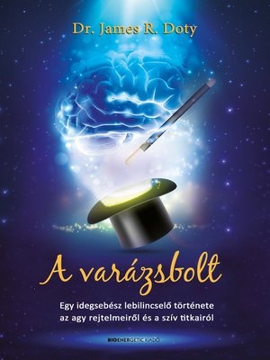cover image of A varázsbolt